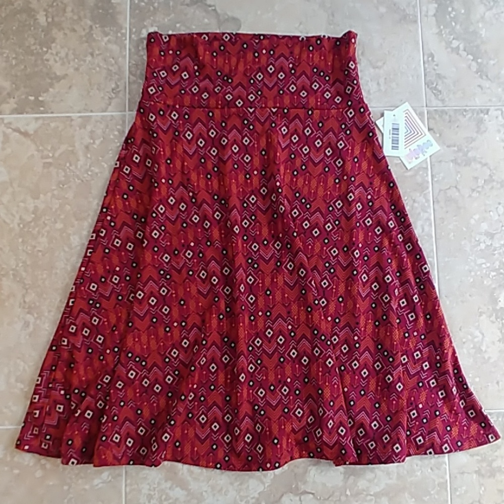 Lularoe Azure skirt S